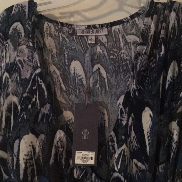 NWT Jennifer Lopez Dress - Picture 3 of 4